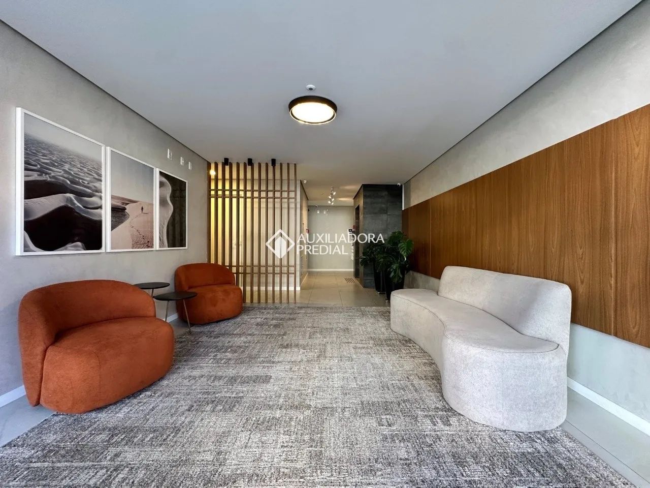 Studio semi mobiliado no Centro pronto para morar ou investir