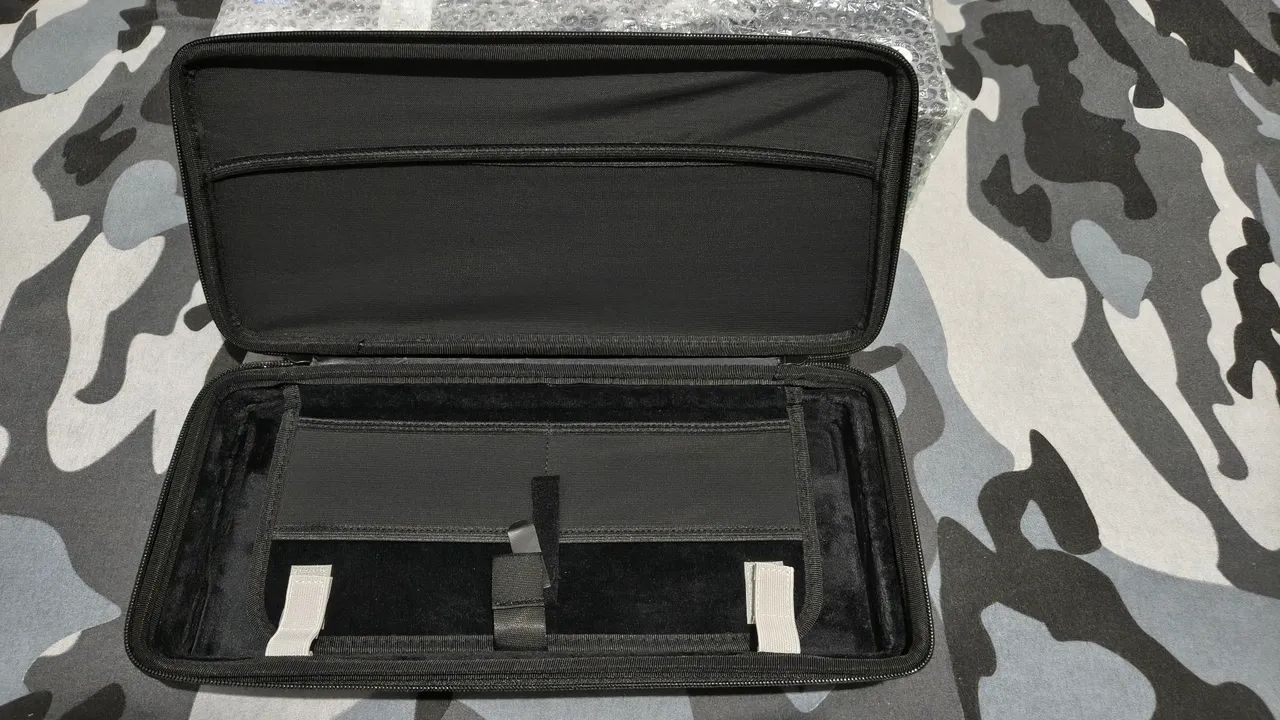 Wooting 80he Travel Case  - Foto 2