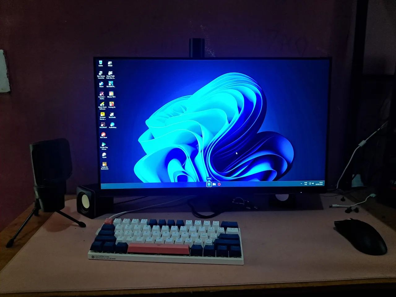 Pc gamer completo