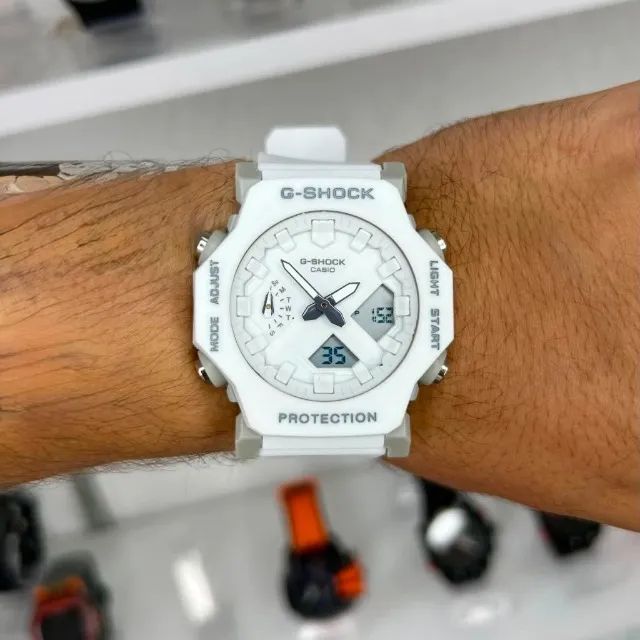 Relógio Gshock 8700