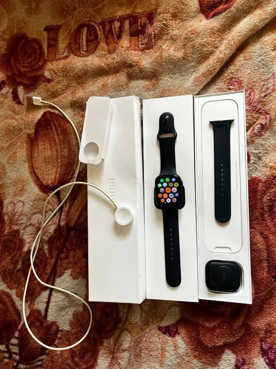 apple watch series 8 45mm - Foto 2