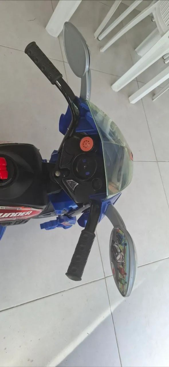 Moto infantil  - Foto 3