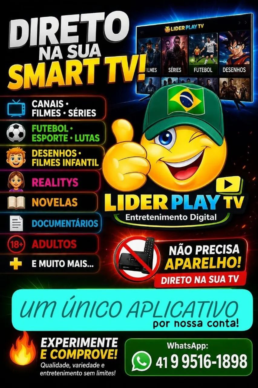 LIDER PLAY TV 