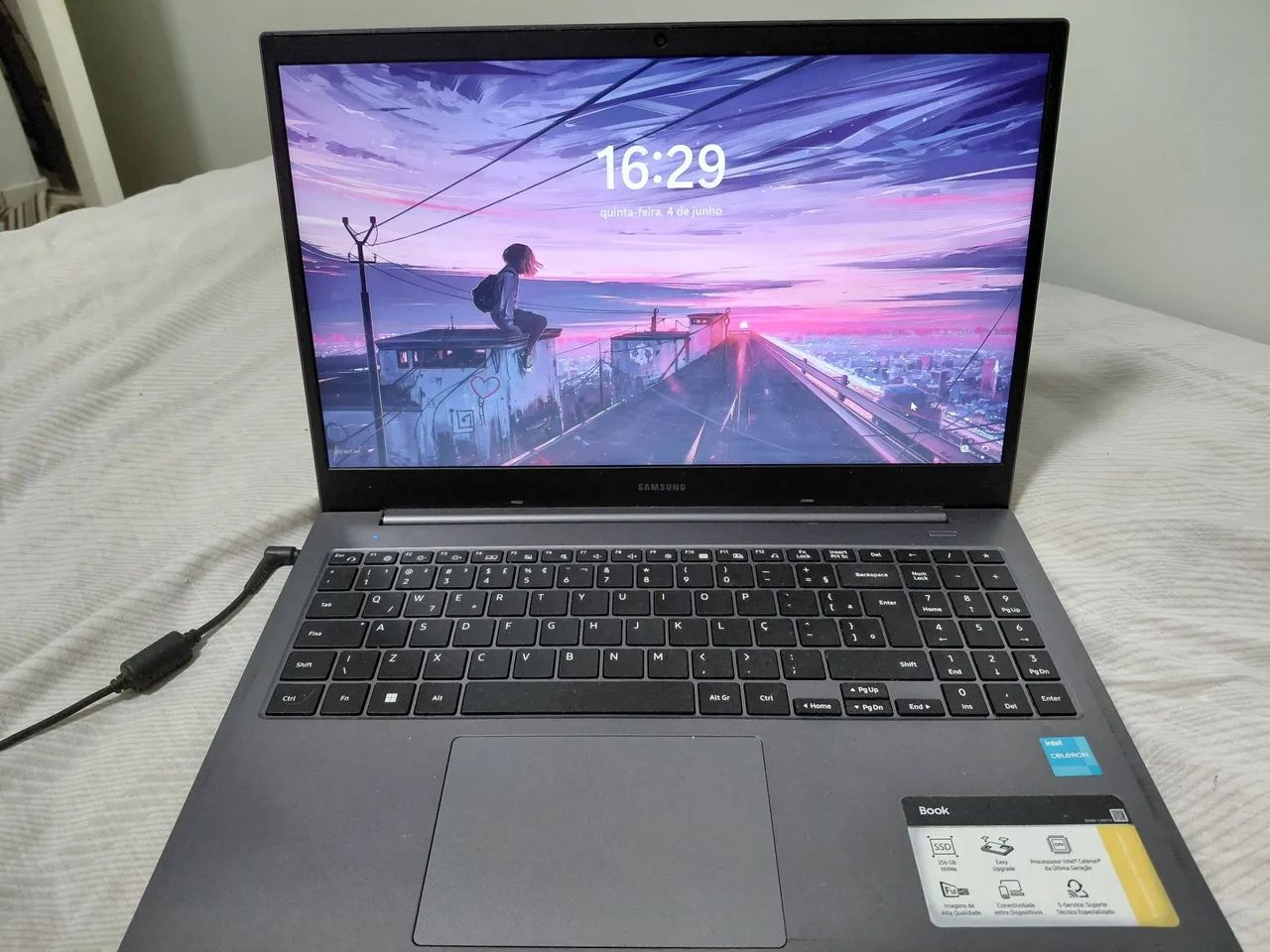Notebook Samsung Book - Foto 3