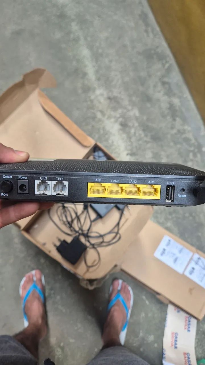 Modem  - Foto 2