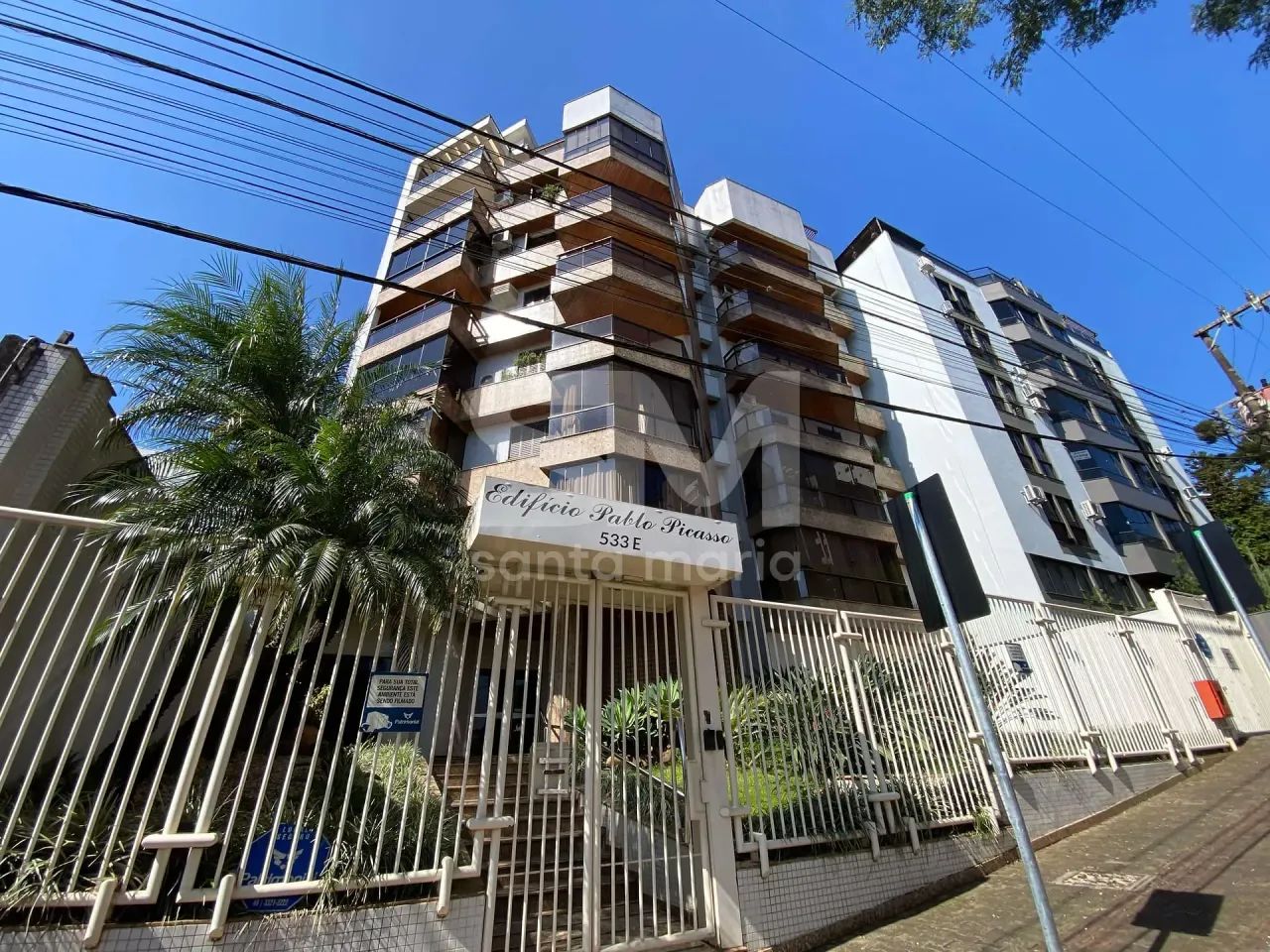 Cobertura com terraço à venda, Centro, Chapecó, SC