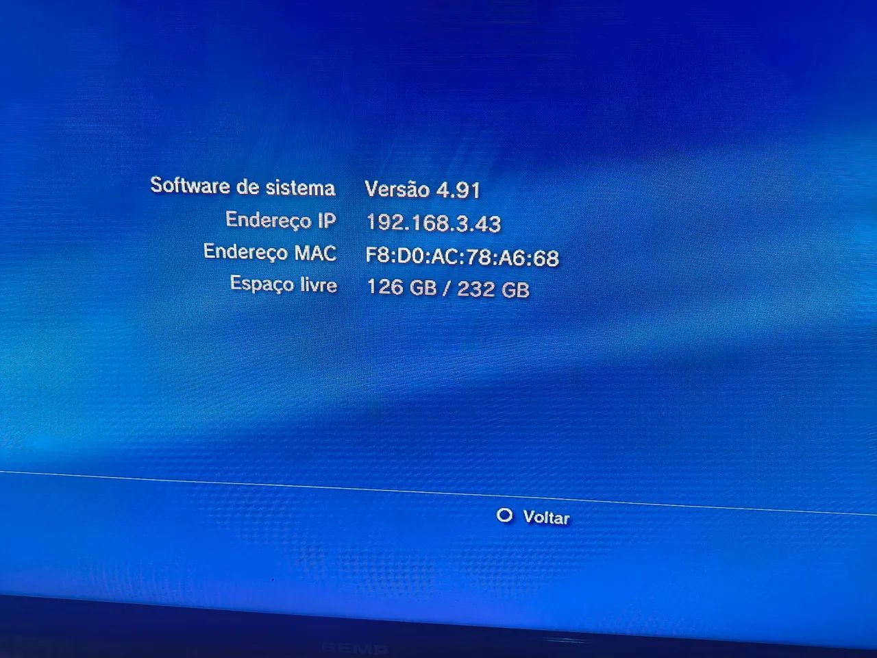 PS3 desbloqueado - Foto 4