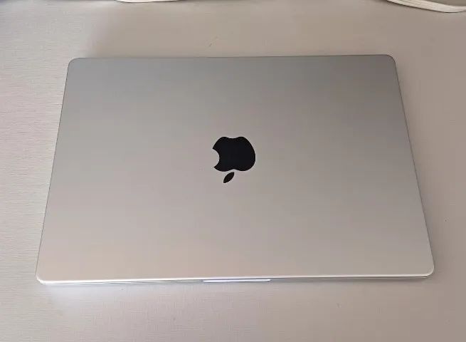 Macbook Pro M4 16gb ram 512gb Ssd Troco - Foto 3