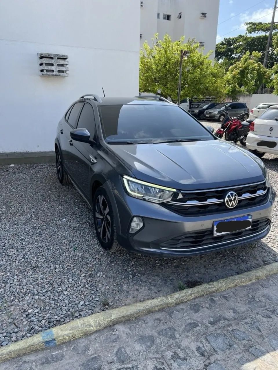 Volkswagen Nivus Nivus Highline 1.0 200 TSI Flex Aut. 2021
