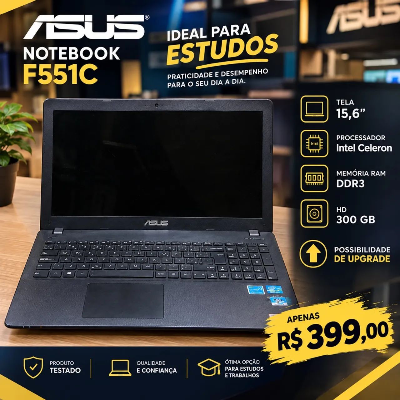 NOTE ASUS 