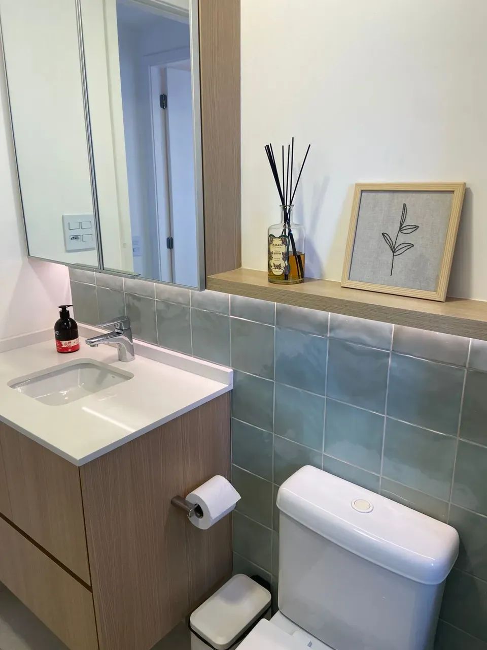 Apartamento para venda tem 96 metros quadrados com 3 quartos - Foto 9