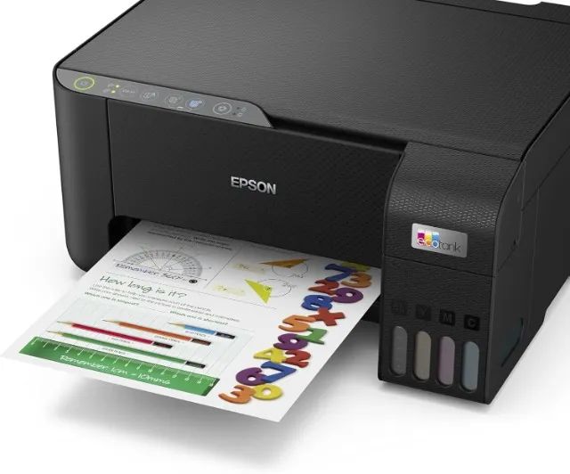 Impressora Epson L3250 (retirada de peças - Foto 3