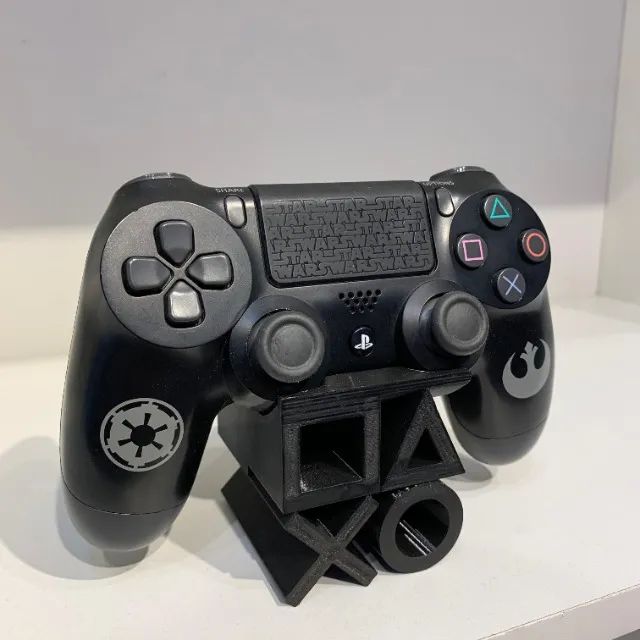 DUALSHOCK 4 STAR WARS ? R$ 690