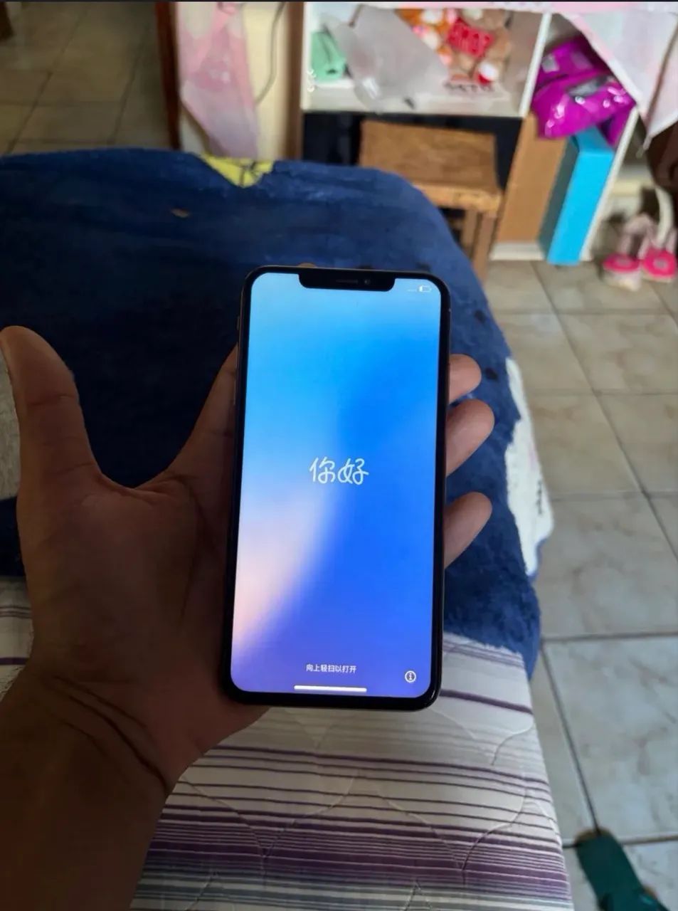 iphone X 256gb