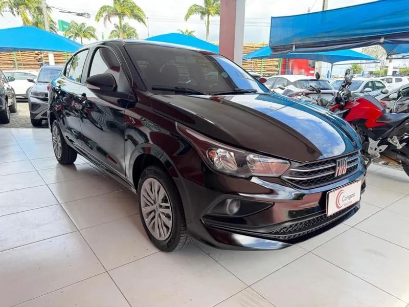 Fiat Cronos Drive 1.3 8V Flex 2024