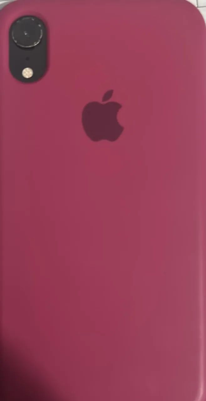iPhone XR 64GB | NF + Caixa | Todo original | Funcionando perfeito - Foto 2