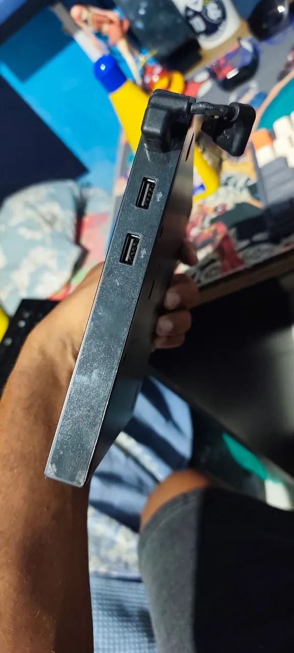 Leitor de DVD Lenovo para mini pc - Foto 5