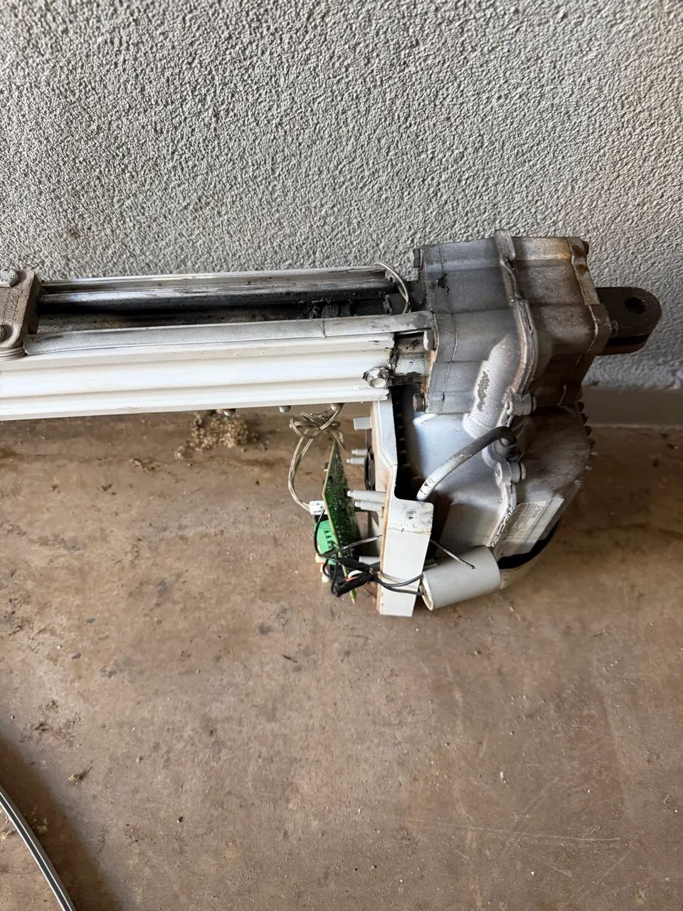 Motor portão Peccinim para ir embora !  - Foto 4