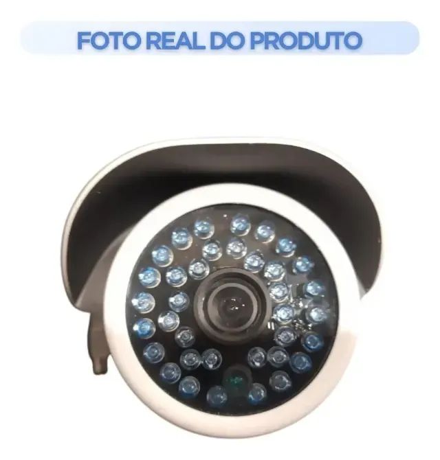 CAMERA DE SEGURANÇA INTELBRAS  - Foto 3
