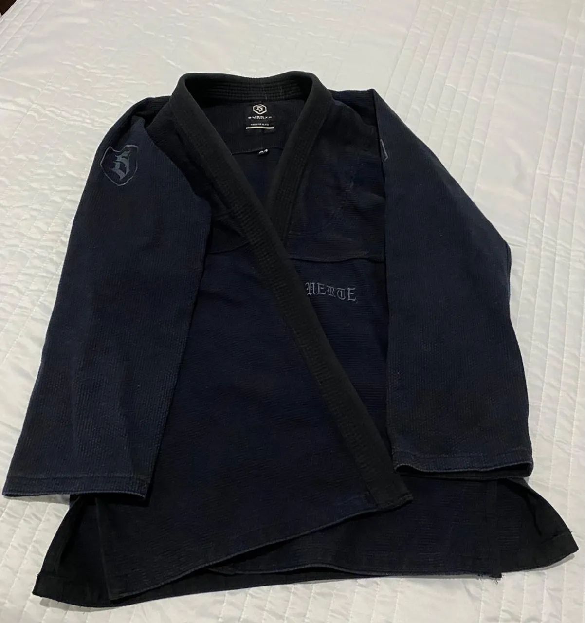 kimono suerte trançado premium a4