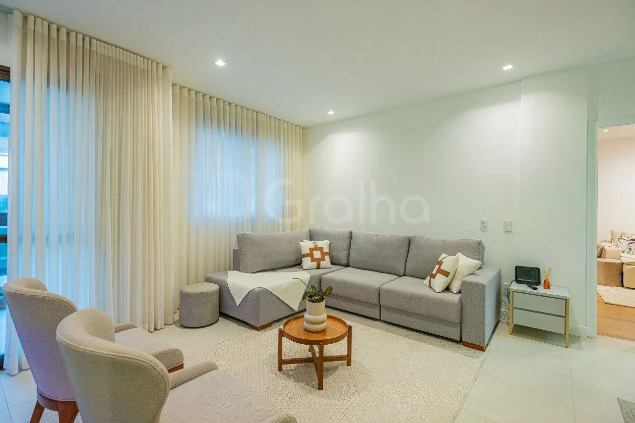 Cobertura Duplex de 185 m² com 4 suítes no Itacorubi - Foto 3