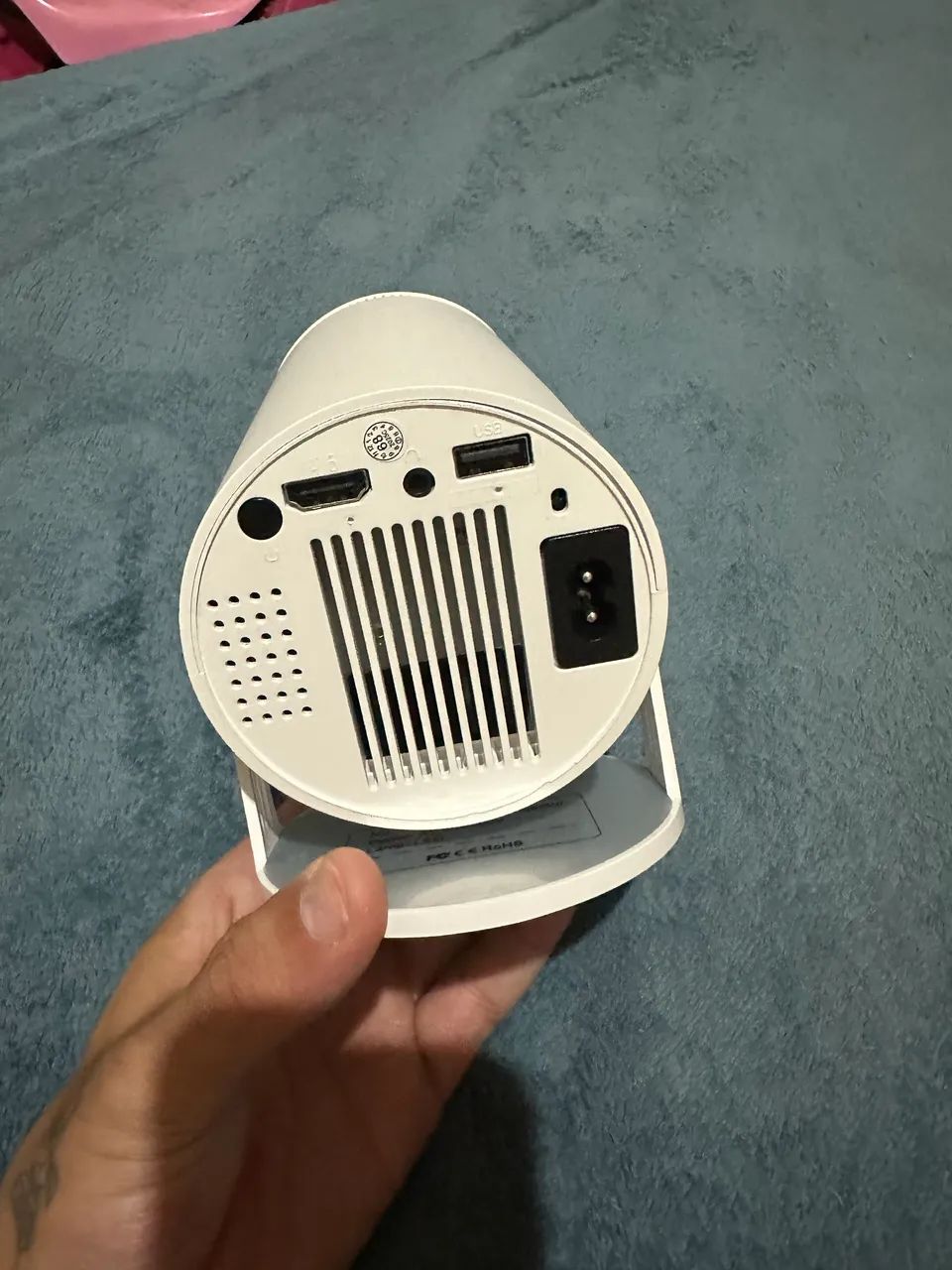 Projetor HY300 - Foto 2