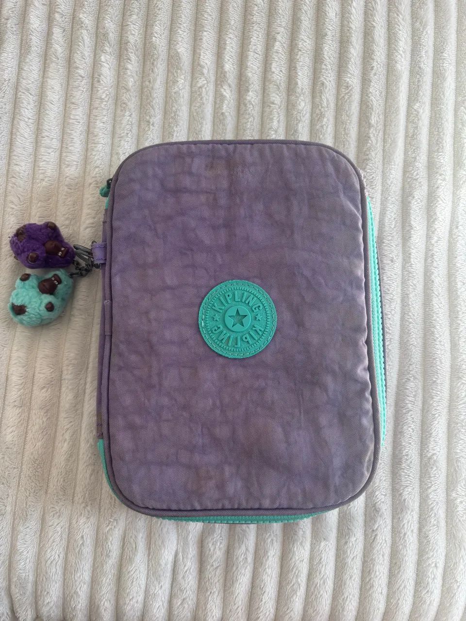 Estojo Kipling 100 pens