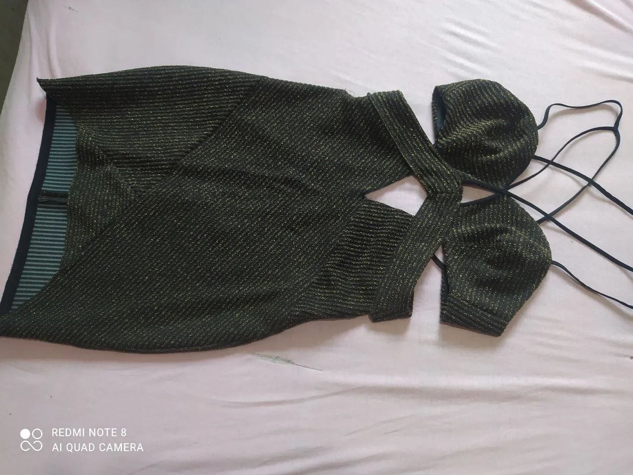 Vestido John John  - Foto 2