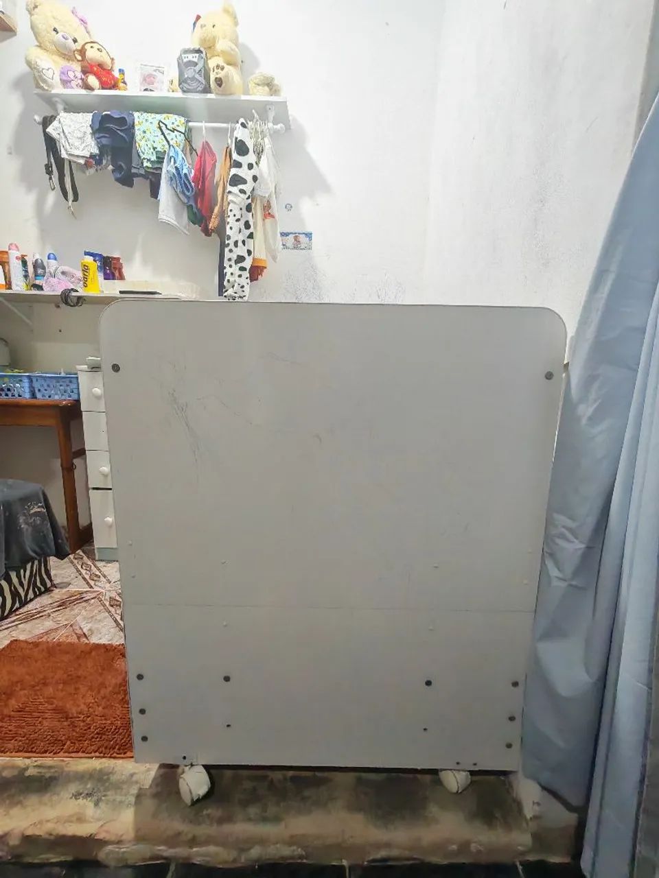 Berço bem conservado 450,00 Completo - Foto 3