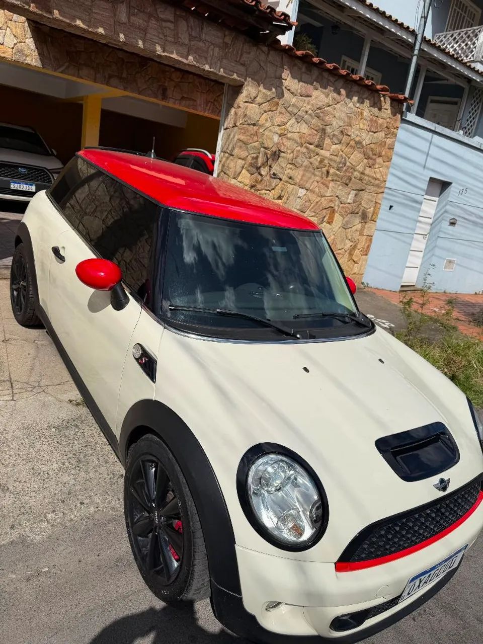Mini Cooper 2013