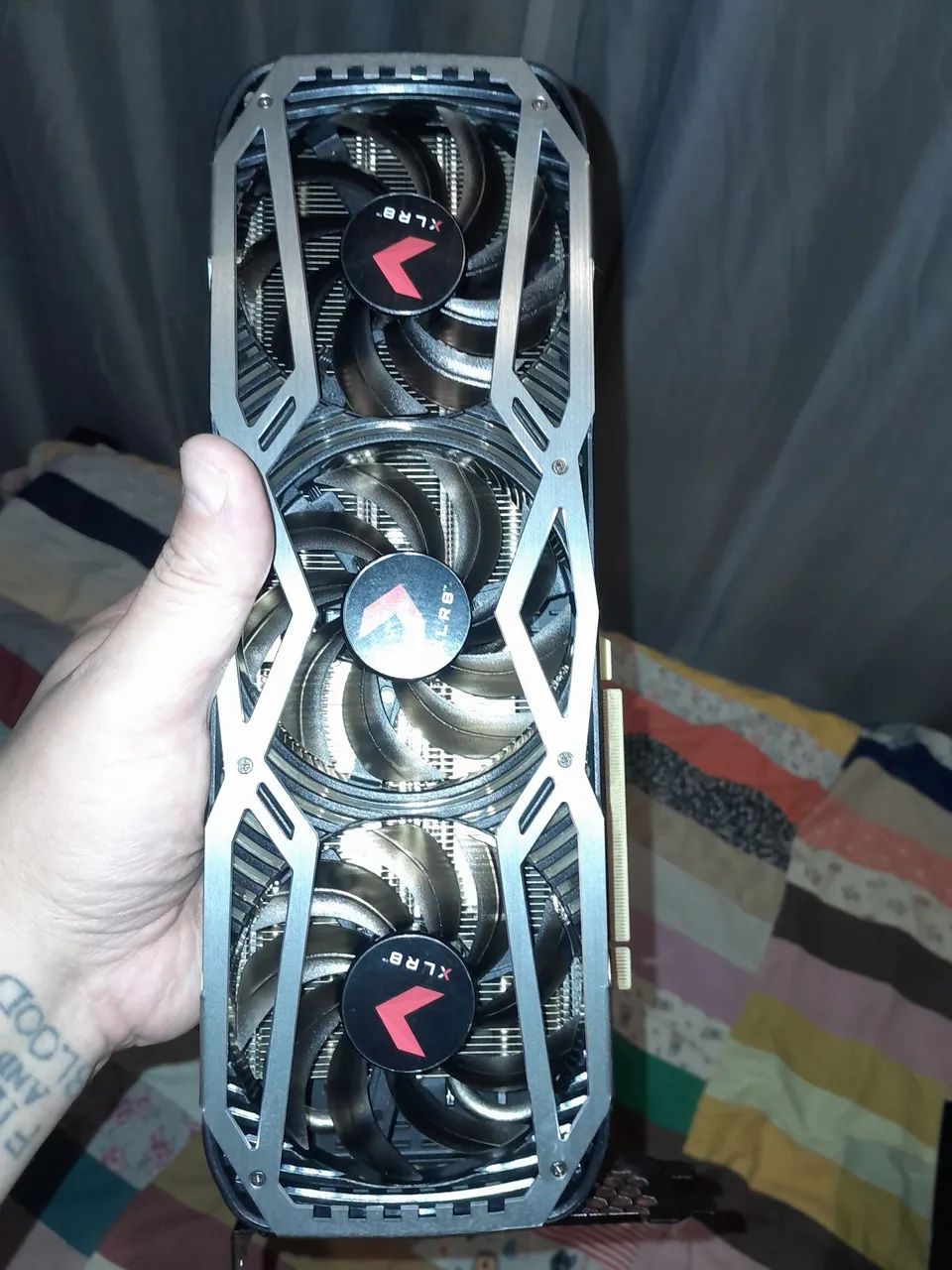 RTX 3070 - PNY - Foto 2