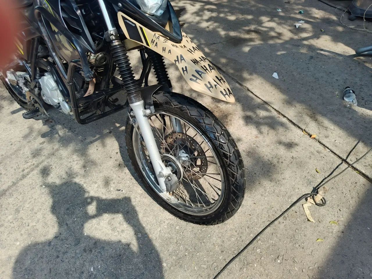 Crosser Z   com ABS  - Foto 4