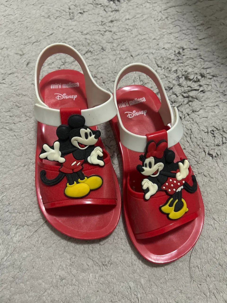 Melissa do Mickey 