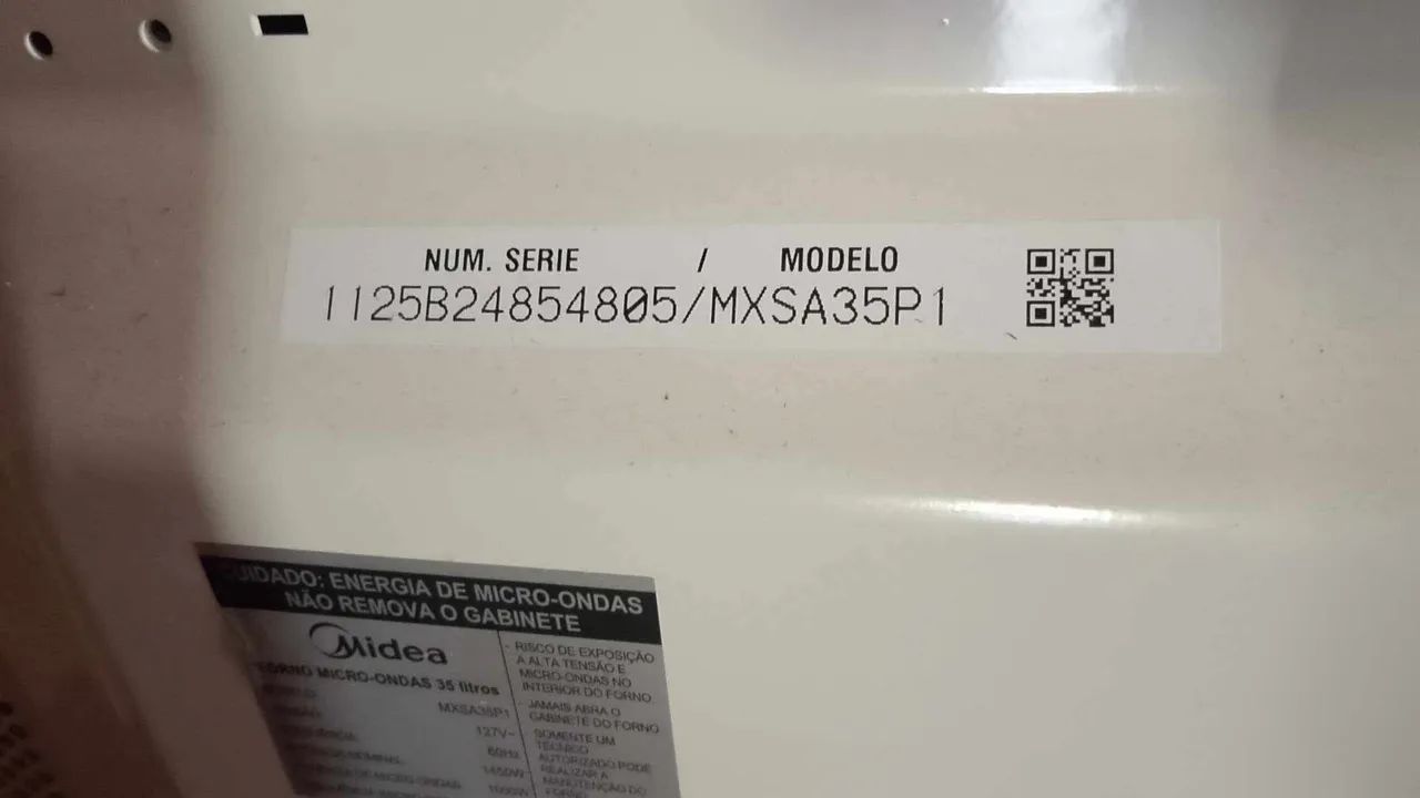 Microondas midea 35 litros  - Foto 3