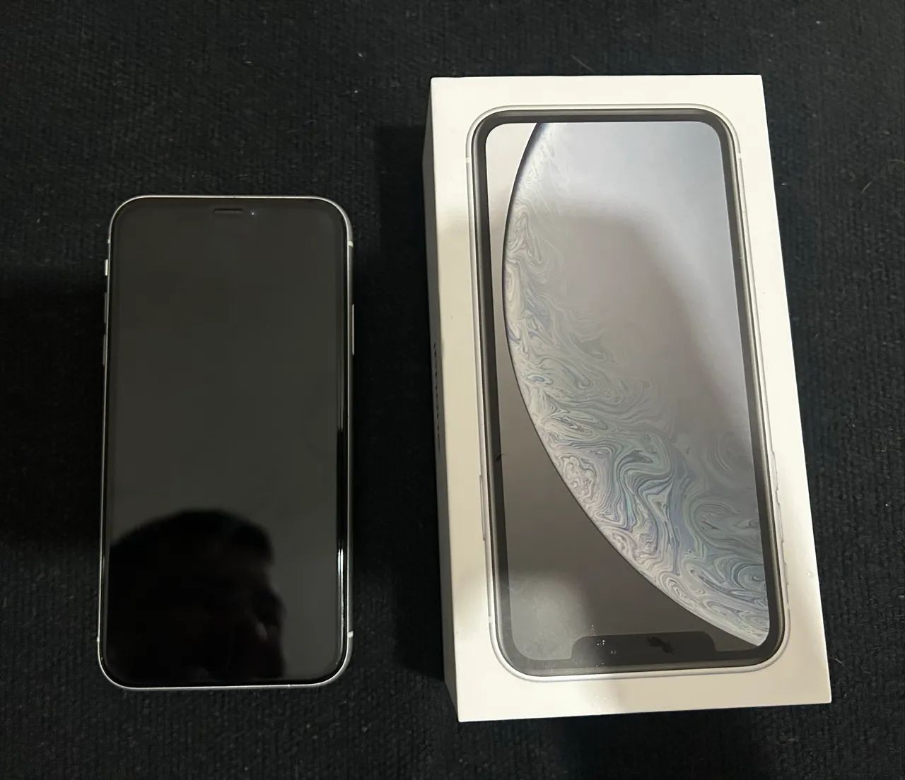 iPhone XR Branco  - Foto 3