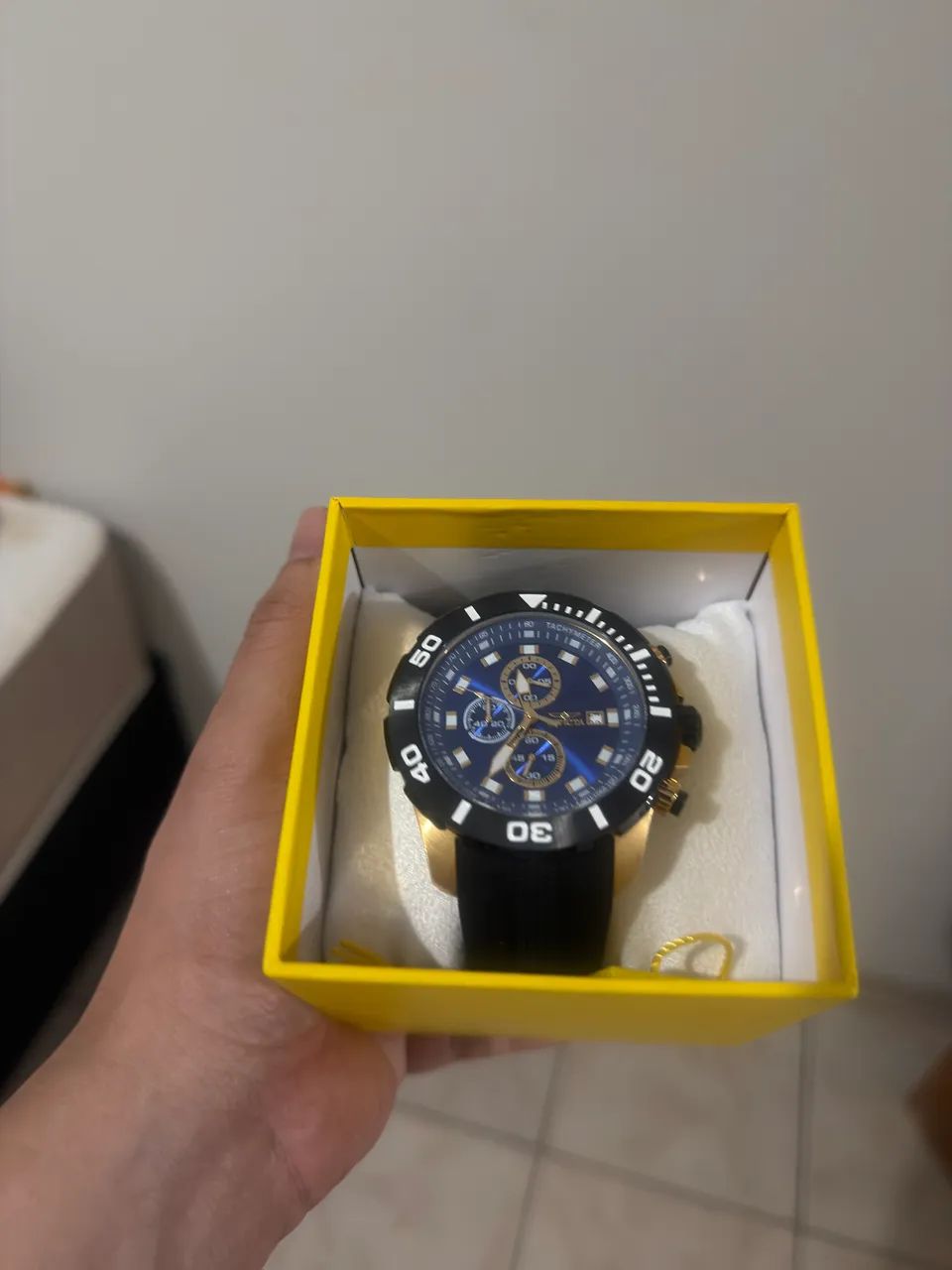 Relogio Invicta 30737