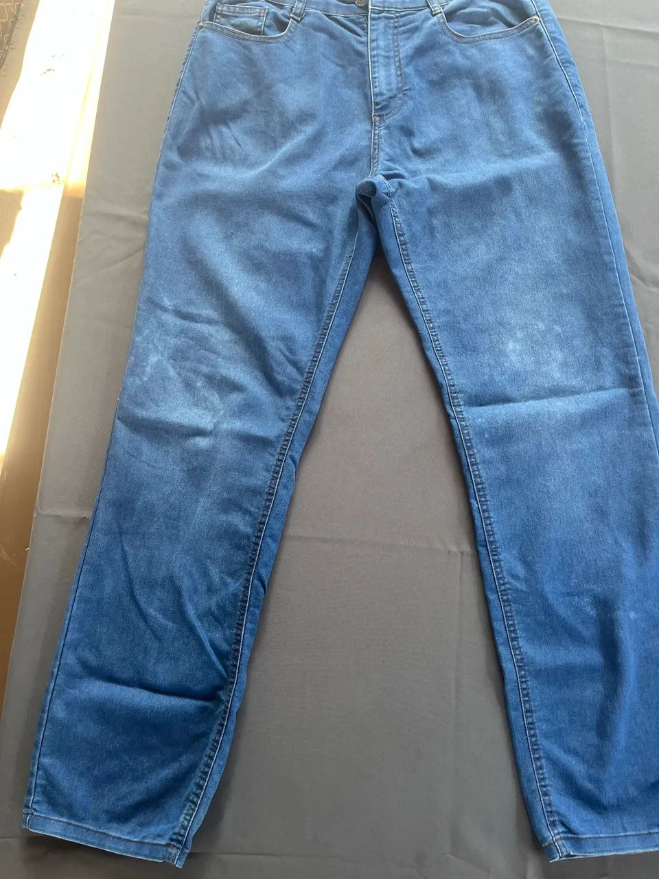 Calça Jeans Hering TAM.40 - Foto 2