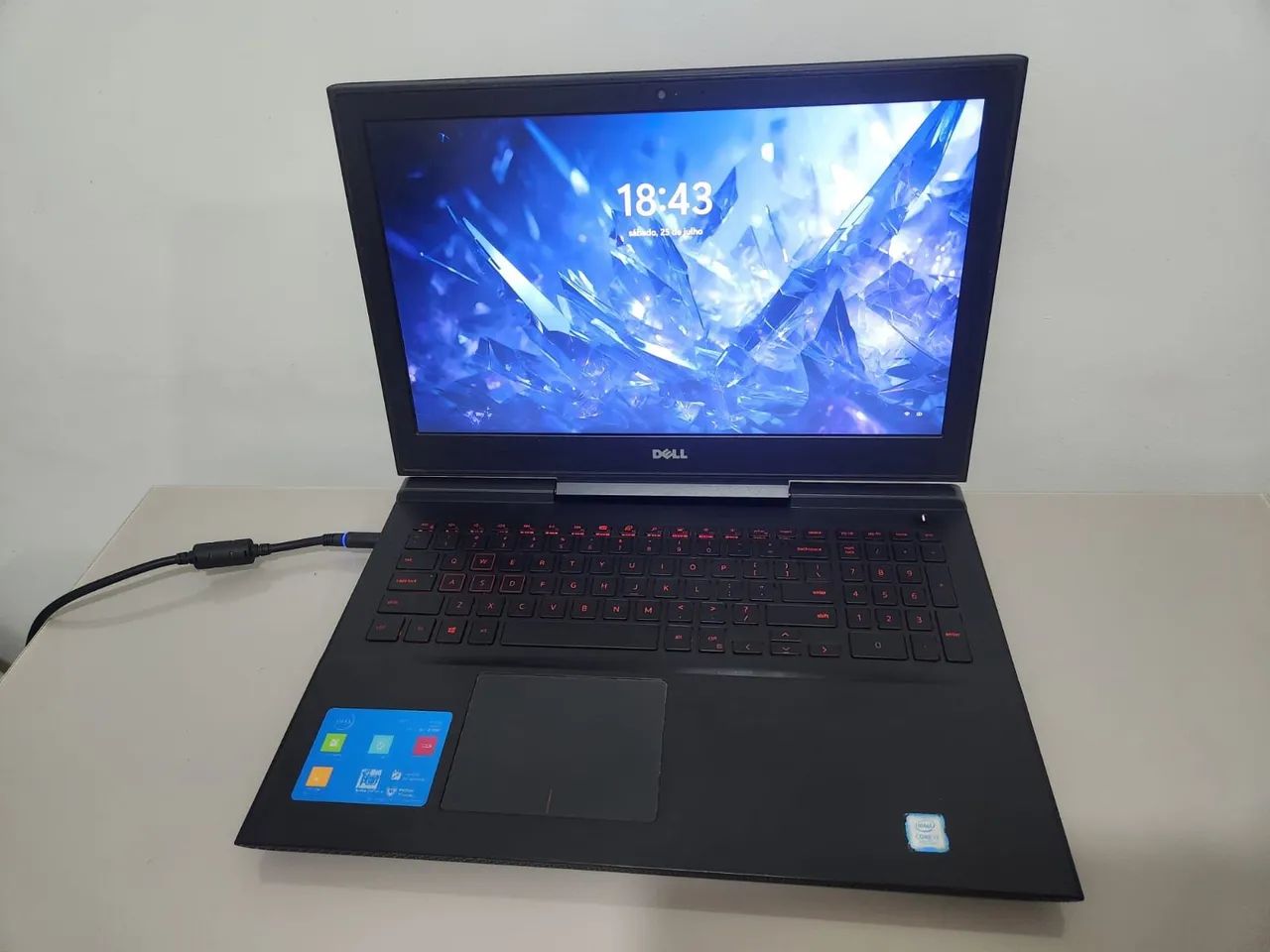 Dell inspiron 15 gaming 7567 - Foto 5