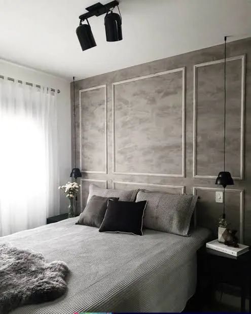 Boiserie para decoração 