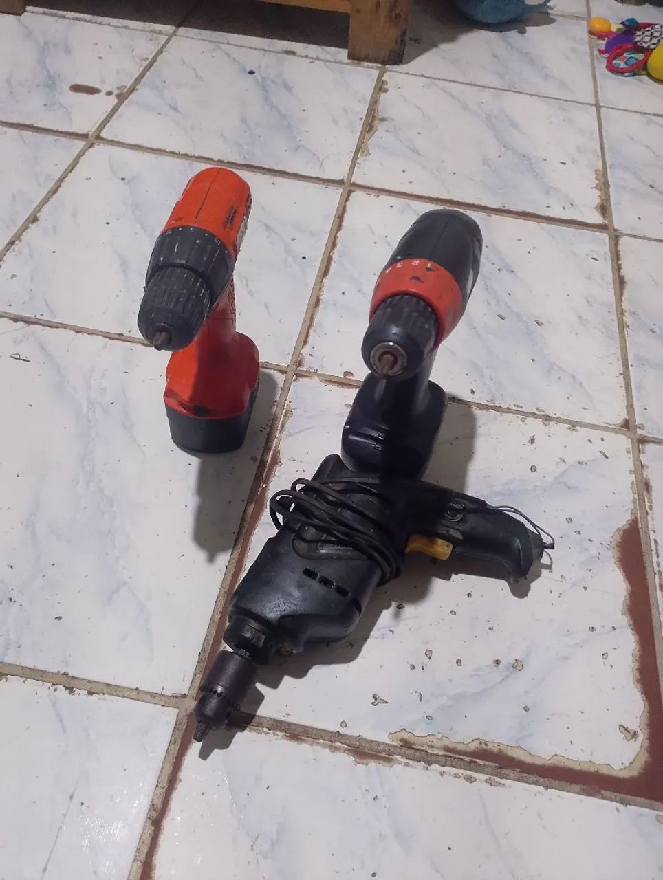 Furadeira 