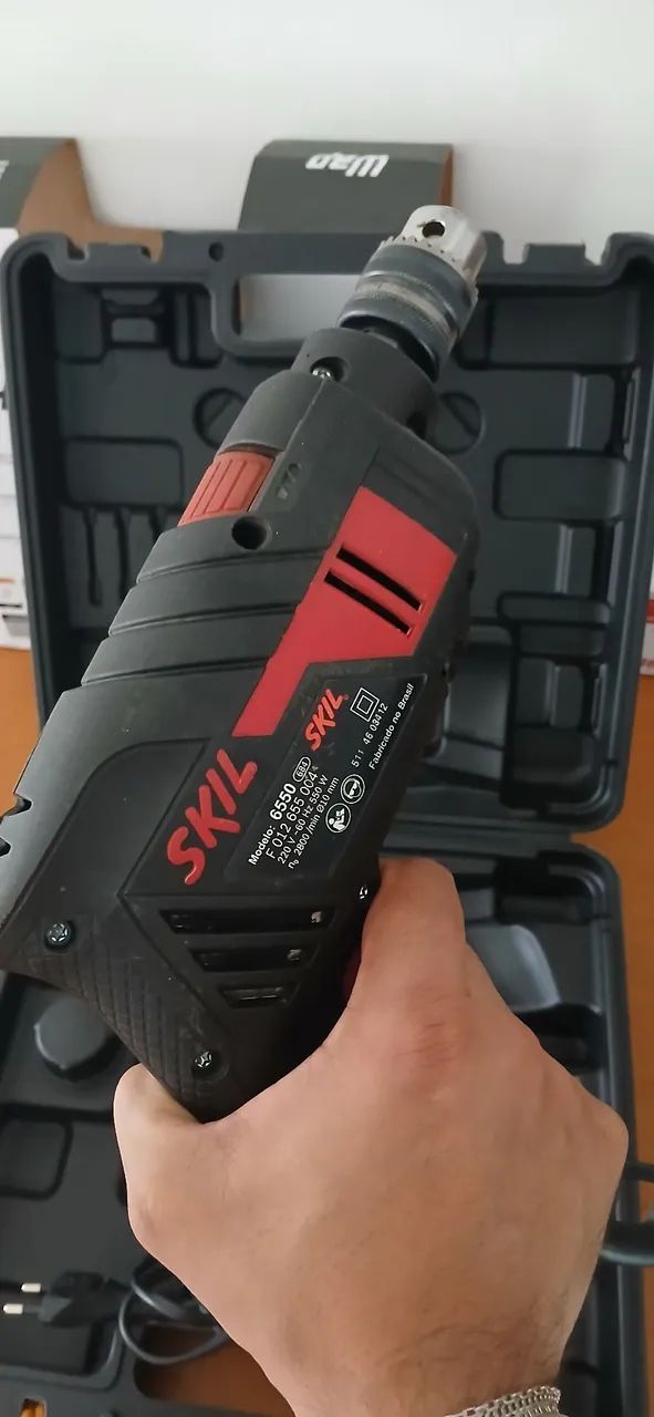 FURADEIRA SKIL - Foto 2