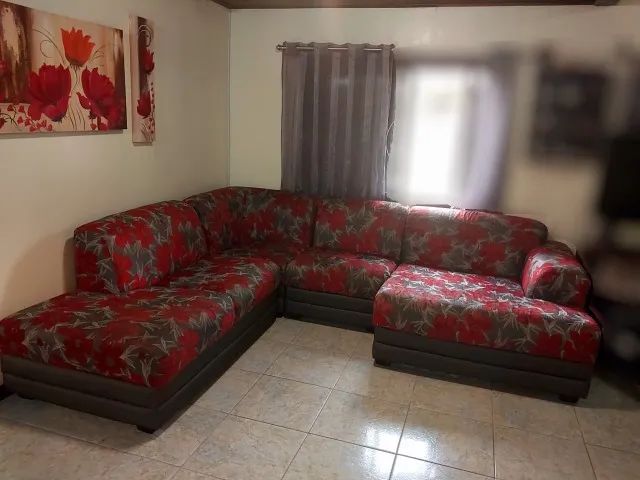 Sofá Modular Grande Florido65580434096387120