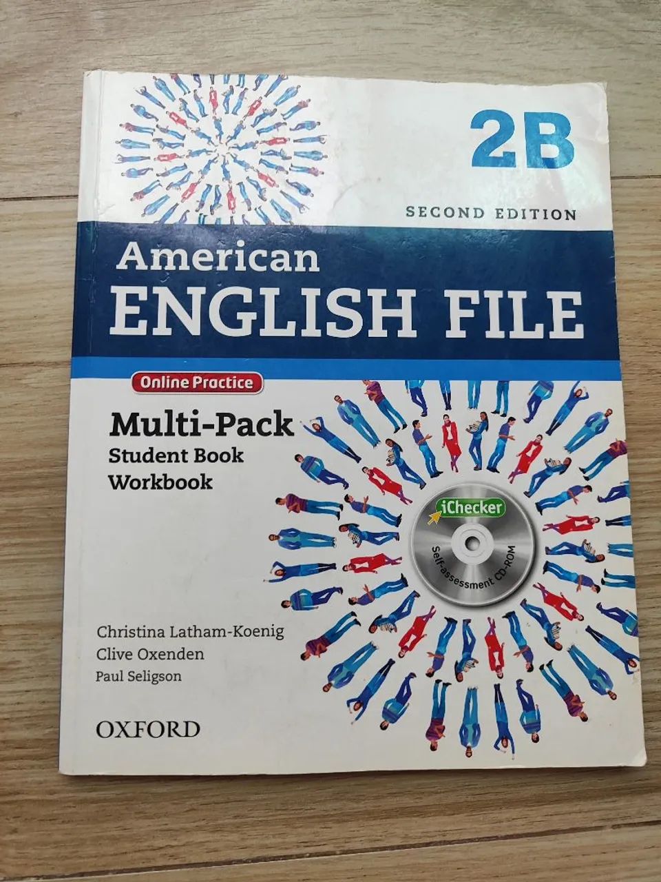 American English File 2B - Second