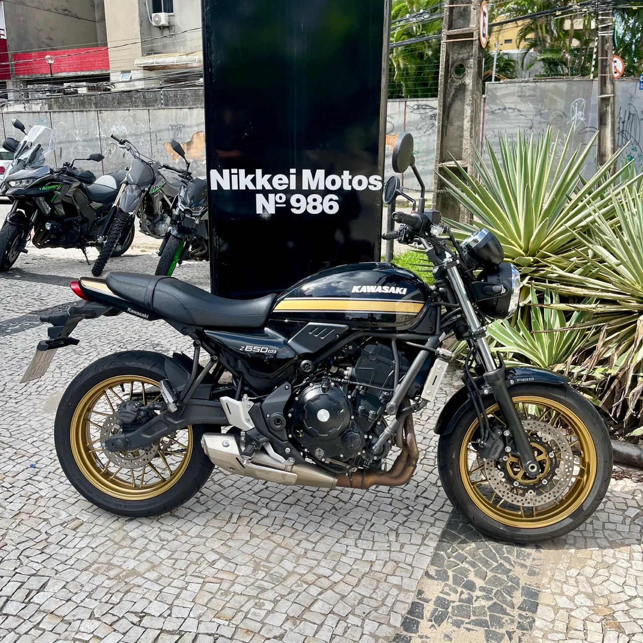 Kawasaki 112 2025 - 1451354133 | OLX