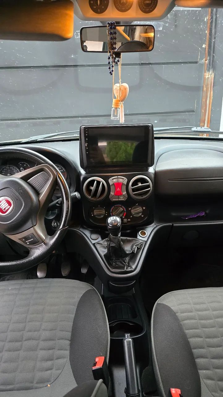 Fiat Doblo Adv/adv Tryon/locker 1.8 Flex 2018 - Foto 3