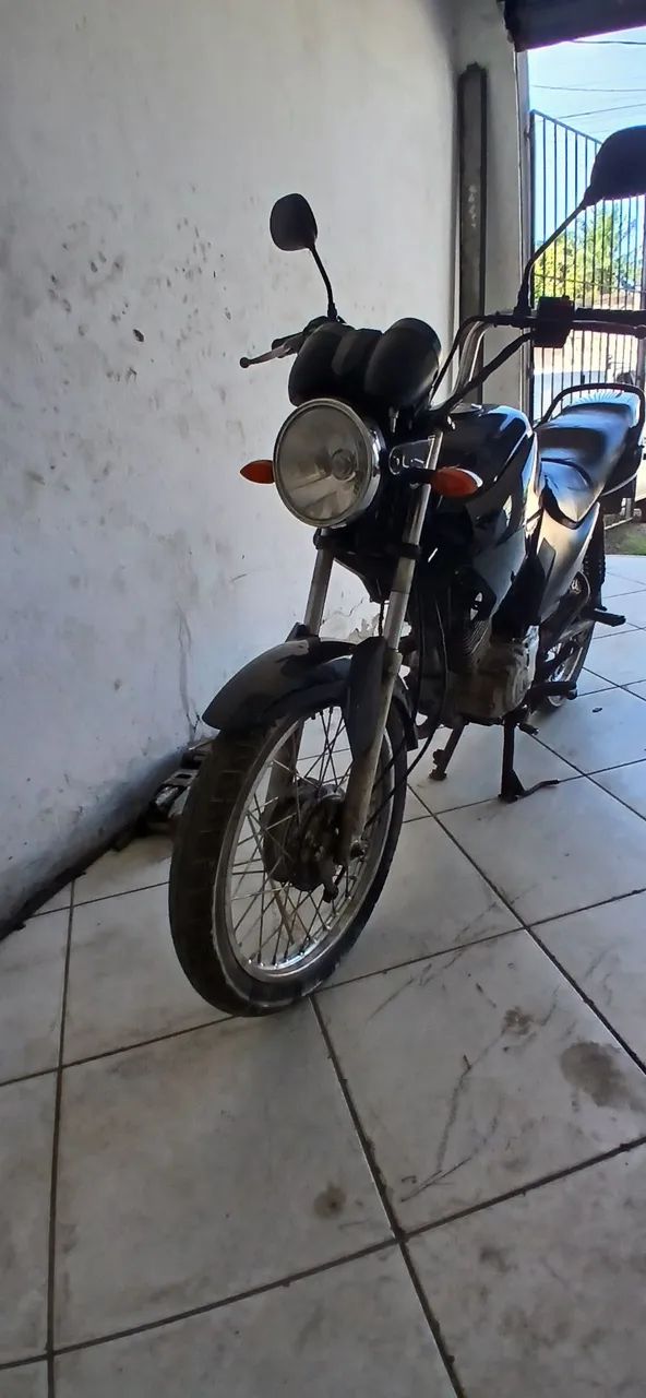 Factor ybr 125 ano 2012. 6500 - Foto 4