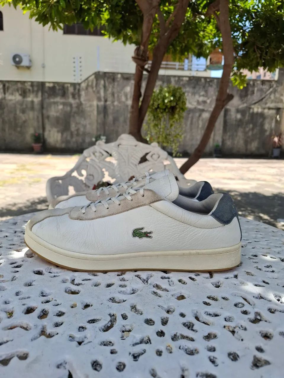 Tenis Lacoste Original 