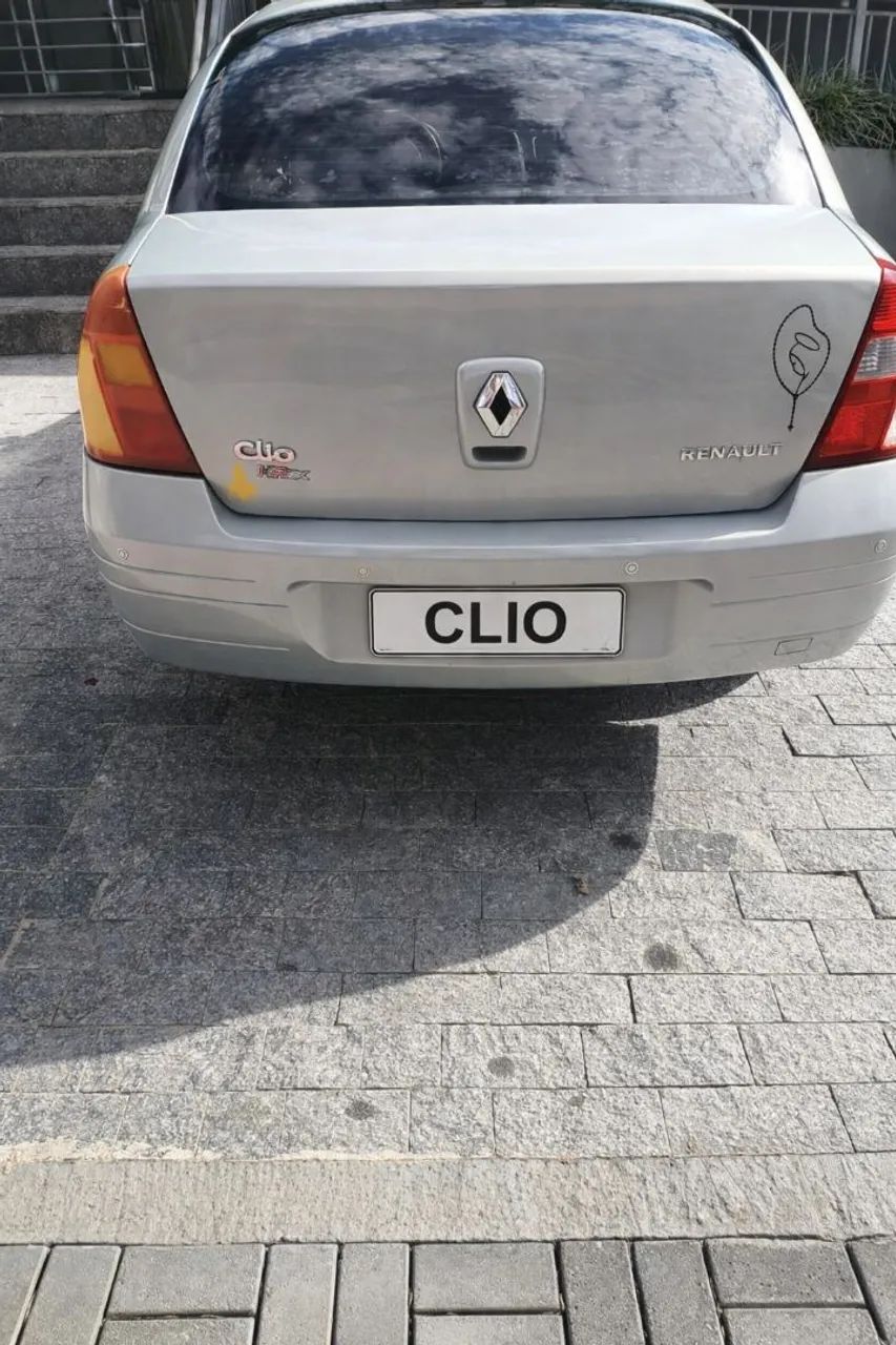 Renault Clio 2009