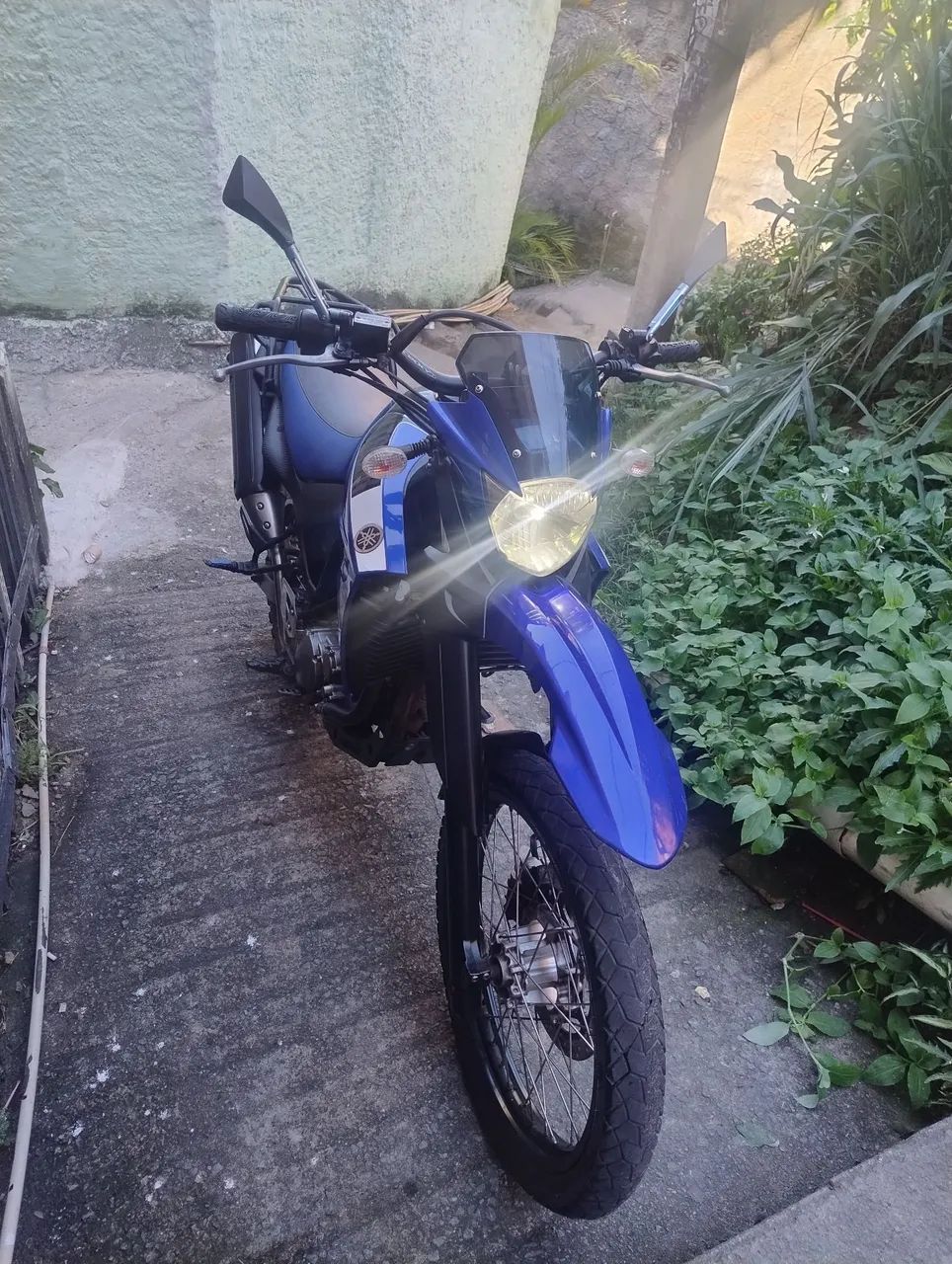 XT 660  - Foto 2