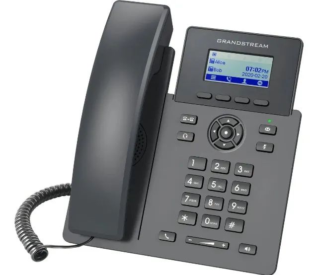 Telefone IP Grandstream GRP2601P